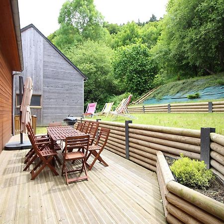 Chalet Moderne 92M² Avec Garage, Bornes De Recharge, Wi-Fi, Proche Du Centre - Fr-1-608-206 Le Mont-Dore Eksteriør bilde